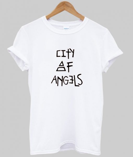 City of Angels T shirt