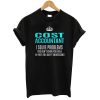 Cost Accountant T shirt