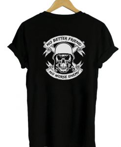 Crazy Marine T Shirt