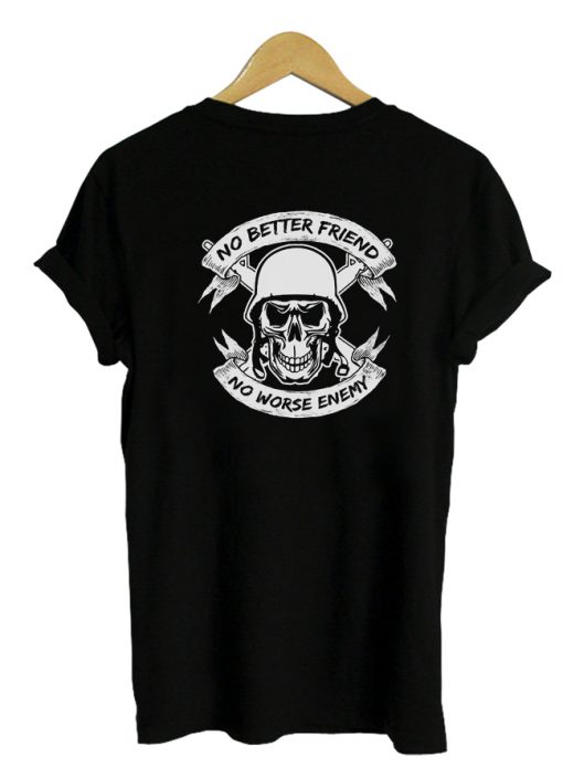 Crazy Marine T Shirt