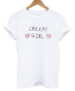 Creepy T shirt