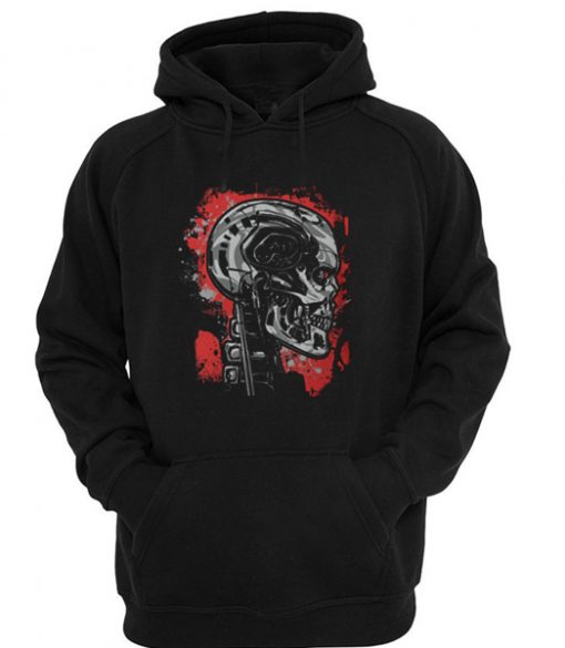 Cyberdyne Systems hoodie