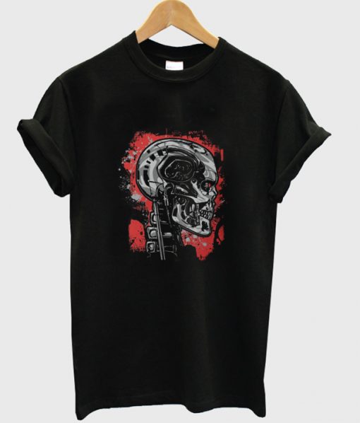 Cyberdyne Systems tshirt