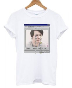 Dan Howell Crying T shirt