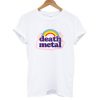 Death Metal Rainbow T shirt