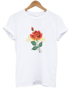 Detroy Rose tshirt