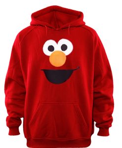 Elmo hoodie