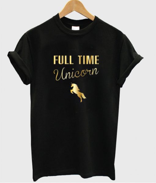 Full Time Unicorn