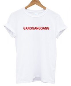 Gangganggang T shirt