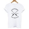 Gryffindor Team Seeker T shirt White