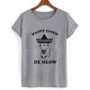 Happy Cinco De Meow T shirt