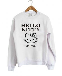 Hello kitty Vintage sweatshirt