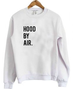 Hood By Air Sweatshirt