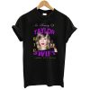 In Memory Of Taylor Swift T shirt