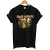 Iron Maiden Eddie Evolution T Shirt