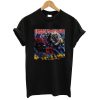 Iron Maiden The Number Of The Beast T shirt