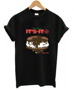 It's it Ice Cream Treat T shirt