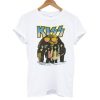 KISS band T shirt