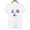 Lana Del Rey Bee Lips T shirt