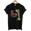 Led Zeppelin Logo Stairway To Heaven T shirt