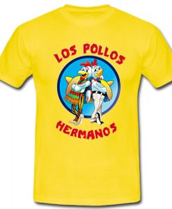 Los Pollos Hermanos T shirt