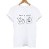 Love & Peace T shirt