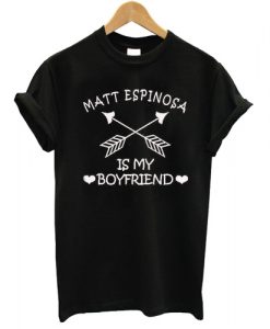 MATT ESPINOSA is My Boyfriend