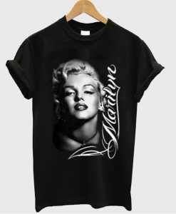 Marylin Monroe tshirt