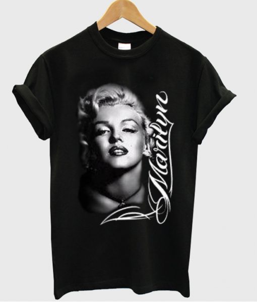 Marylin Monroe tshirt