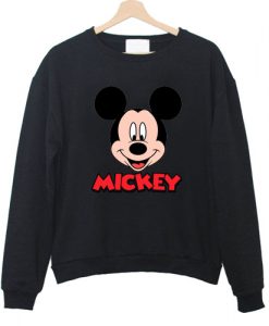 Mickey Mouse Sweatshirt