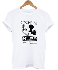 Mickey Mouse T shirt