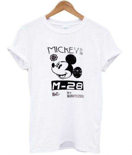 Mickey Mouse T shirt