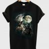 Moon Wolves tshirt