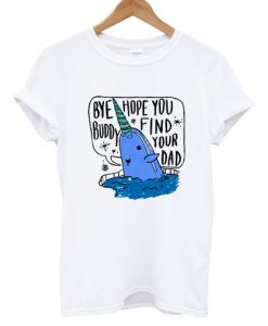 Mr Narwhal Elf Movie Christmas T shirt