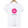 Musically Logo T shirt