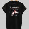 My chemical romance kaos hitam4