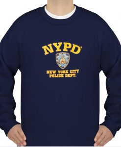 NYPD Sweatshirt