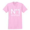 No 1 Hustler T shirt