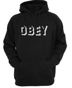 Obey Dropout Hoodie