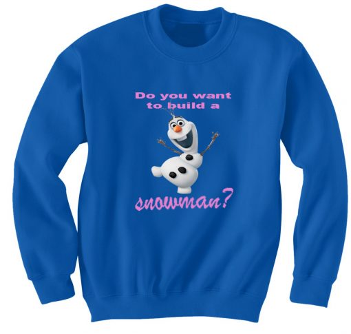 Olaf Sweatshirt