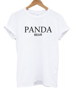 Panda Bear T shirt