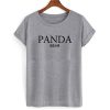 Panda Bear T shirt2