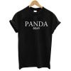 Panda Bear T shirt3