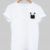 Panda T shirt