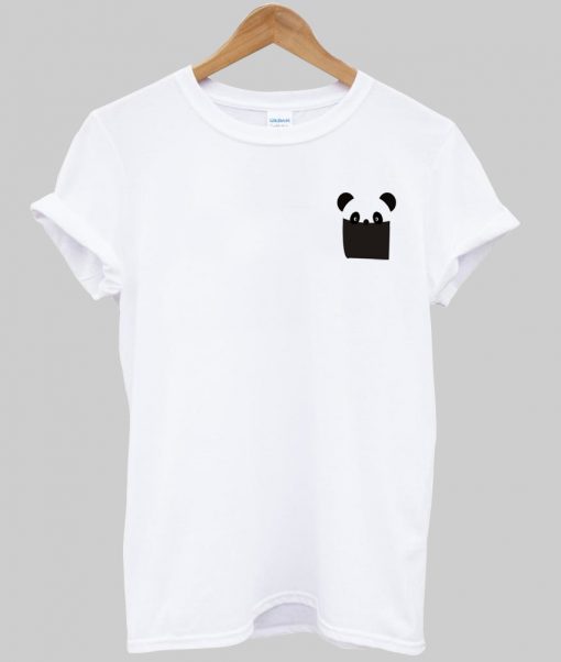 Panda T shirt