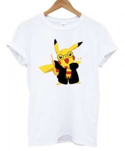 Pika Potter T shirt