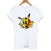 Pikapool Mashup Deadpool T shirt