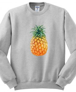 Pineapple Sweatshirt