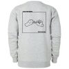 Play For Keeps Trust No One Sweatshirt Back2