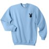 Playboy Bunny Logo Sweatshirt